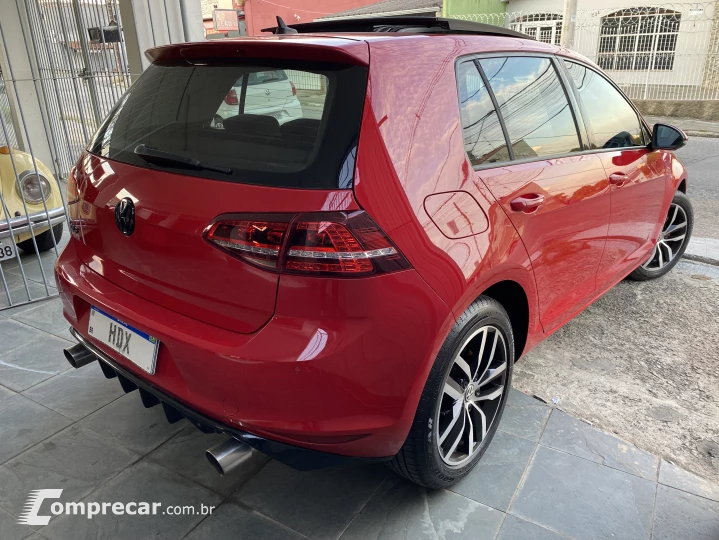 GOLF 1.4 TSI Highline 16V