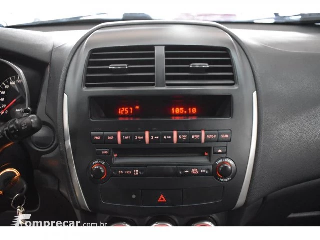 ASX - 2.0 4X2 16V 4P AUTOMÁTICO