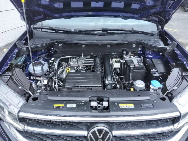 TAOS 1.4 250 TSI TOTAL FLEX HIGHLINE AUTOMÁTICO