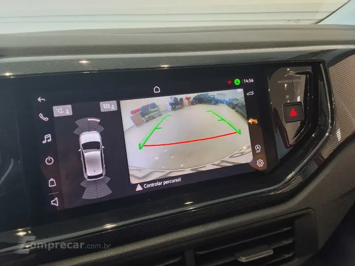 POLO 1.0 170 TSI HIGHLINE AUTOMÁTICO