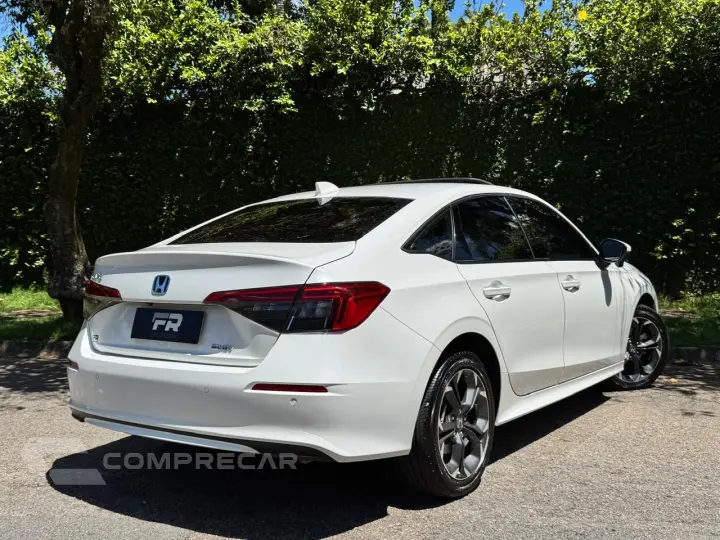 CIVIC 2.0 DI E:hev Touring E-