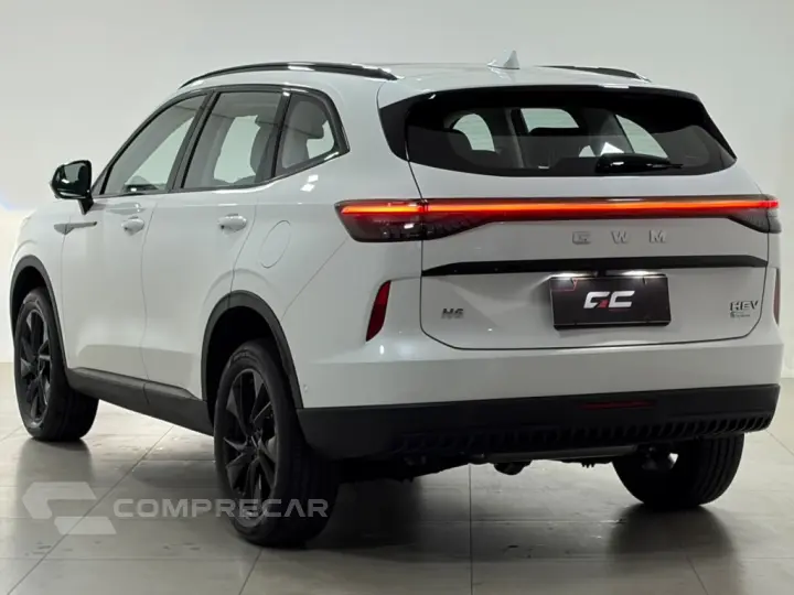 HAVAL H6 1.5 HEV ONE E-TRACTION