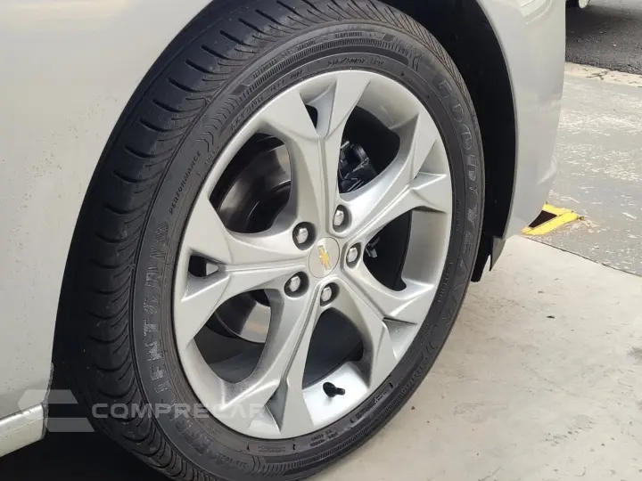 CRUZE LT 1.4 16V Turbo Flex 4p Aut.