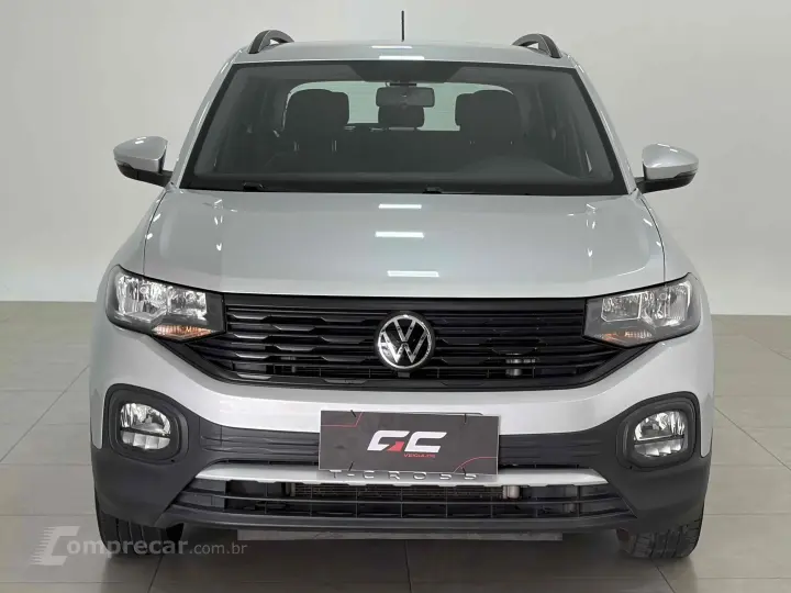 T-CROSS 1.0 200 TSI TOTAL FLEX SENSE AUTOMÁTICO