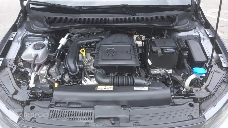 VIRTUS 1.0 200 TSI Comfortline