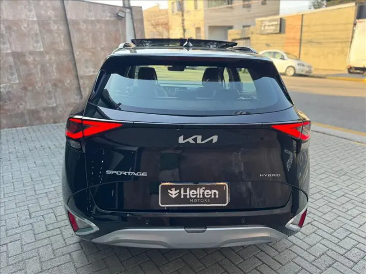 SPORTAGE 1.6 Tgdi Mhev EX Prestige