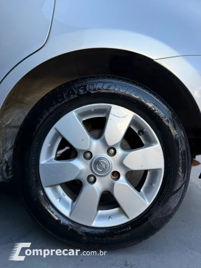 LIVINA 1.6 SL 16V