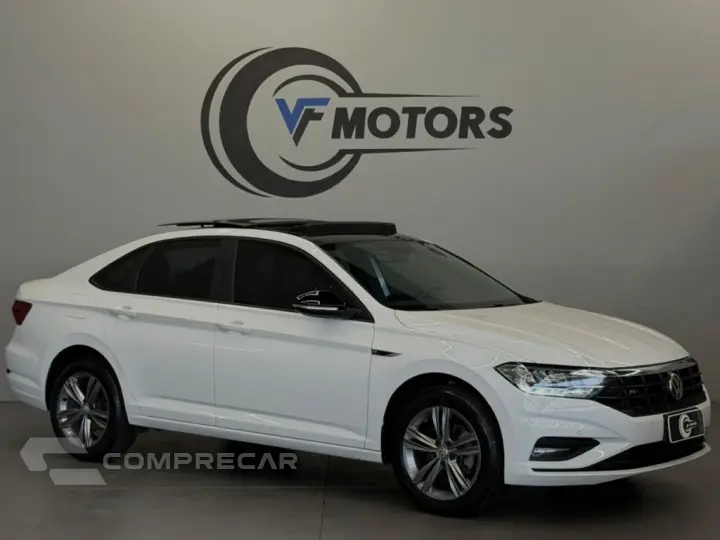 JETTA 1.4 250 TSI TOTAL FLEX R-LINE TIPTRONIC