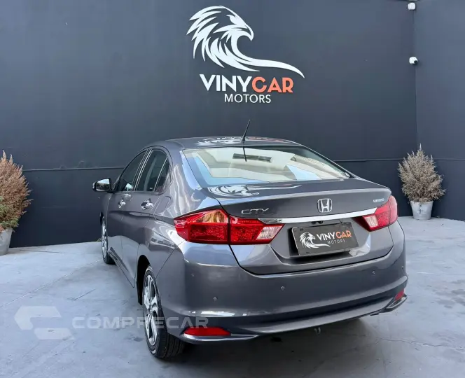 CITY 1.5 EX 16V