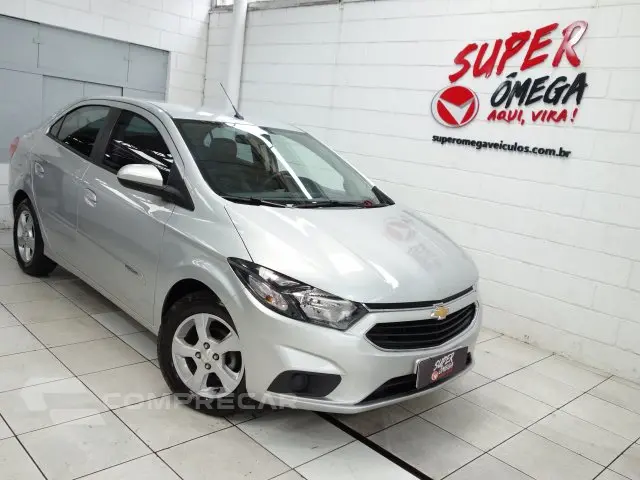 PRISMA - 1.4 MPFI LT 8V 4P AUTOMÁTICO