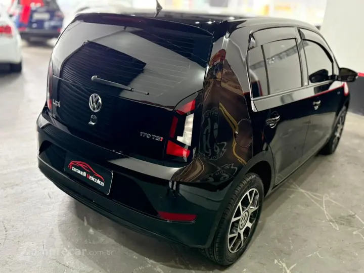 CROSS UP 1.0 TSI 12V