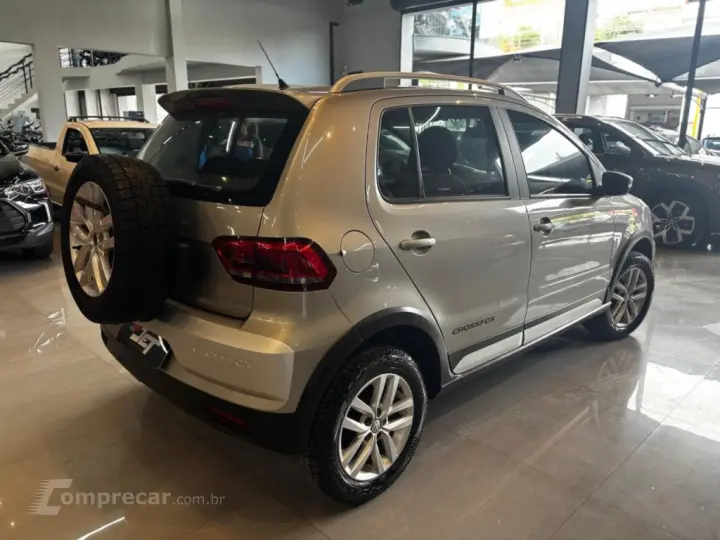 CROSSFOX 1.6 MSI FLEX 16V 4P MANUAL