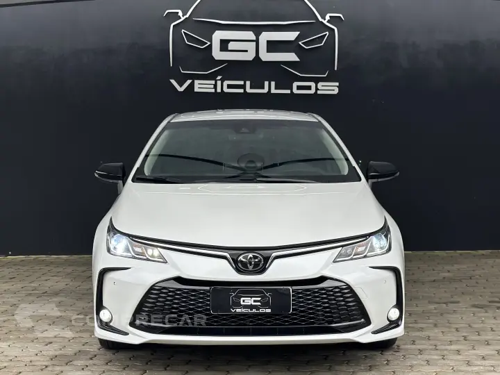 COROLLA 2.0 VVT-IE FLEX XEI DIRECT SHIFT