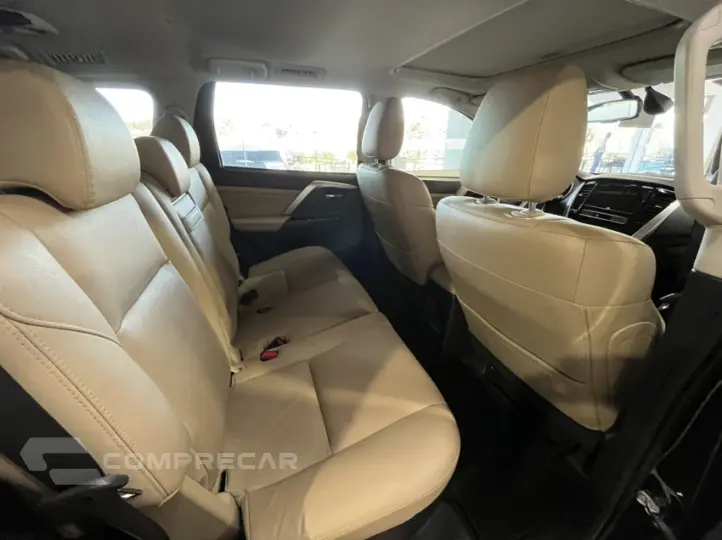 PAJERO SPORT 2.4 16V Mivec Turbo HPE AWD