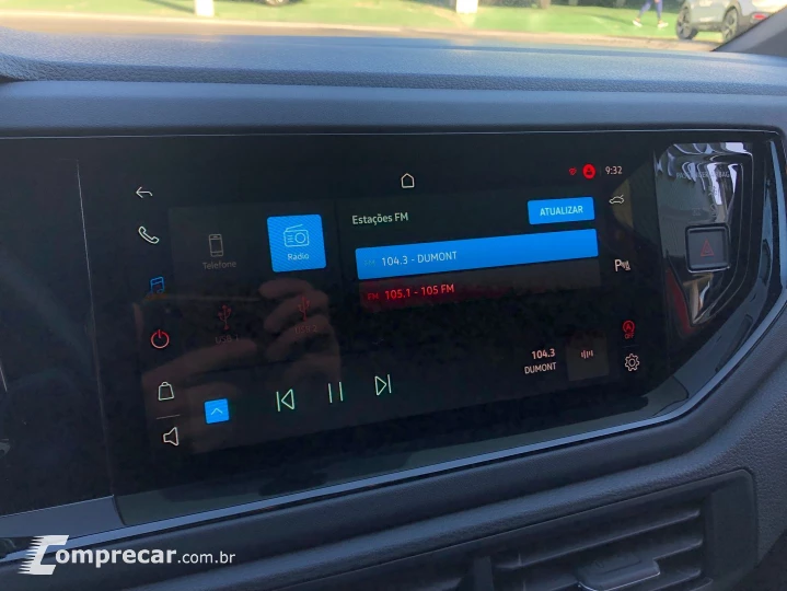 Nivus 1.0 200 Tsi Total Flex Highline Automático