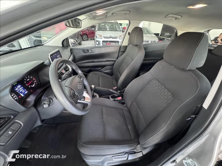 HB20 1.0 12V FLEX COMFORT MANUAL