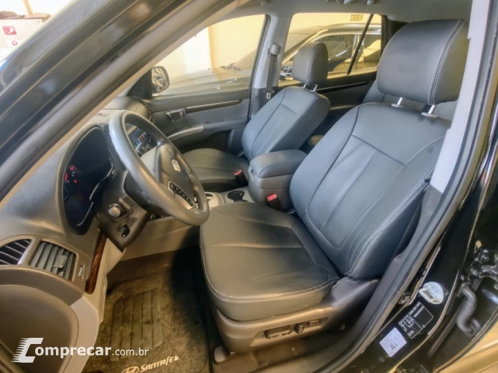SANTA FÉ 3.5 MPFI GLS V6 24V 285cv