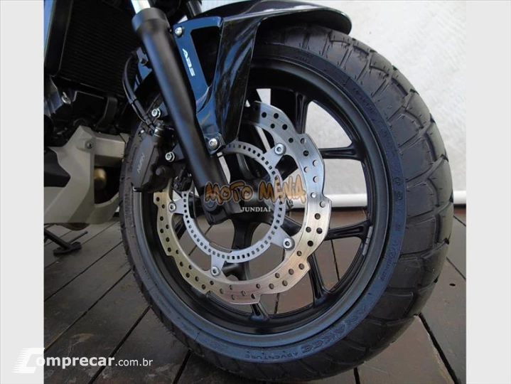 NC 750X ABS