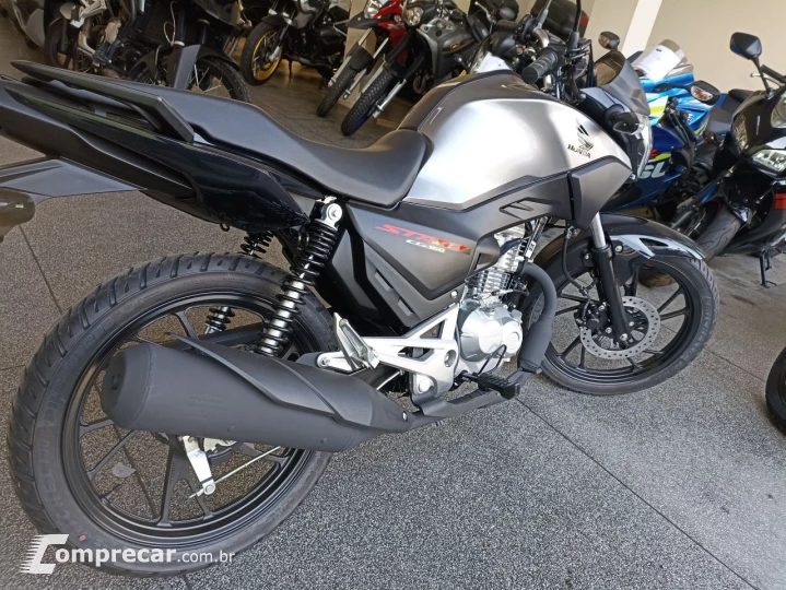 CG 160 START