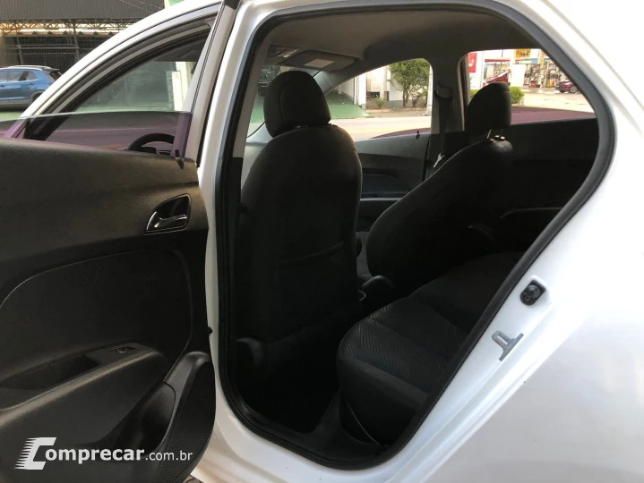 Hb20 1.6 Comfort Plus 16V Flex 4P Automático