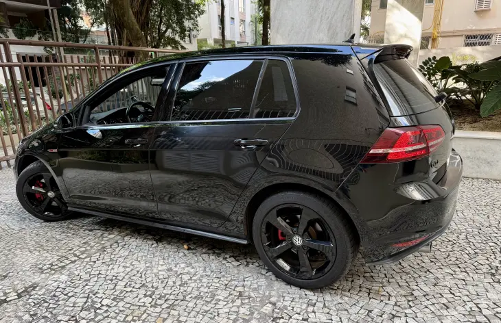 GOLF 2.0 TSI GTI 16V 220cv Turbo