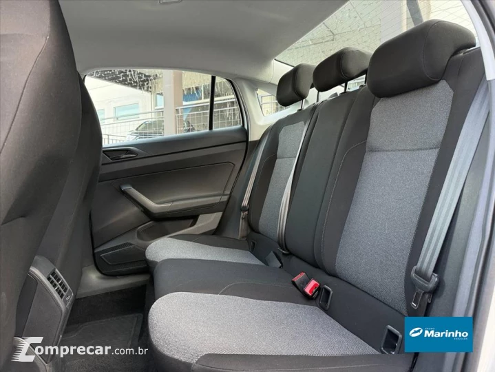 VIRTUS 1.0 170 TSI AUTOMÁTICO