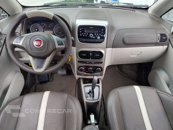 IDEA 1.6 MPI Essence 16V