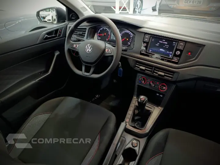 POLO 1.0 MPI TRACK MANUAL