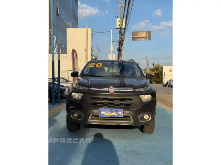 TORO 2.0 16V TURBO DIESEL FREEDOM 4WD AT9
