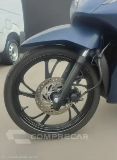 BIZ 125 EX/ 125 EX FLEX