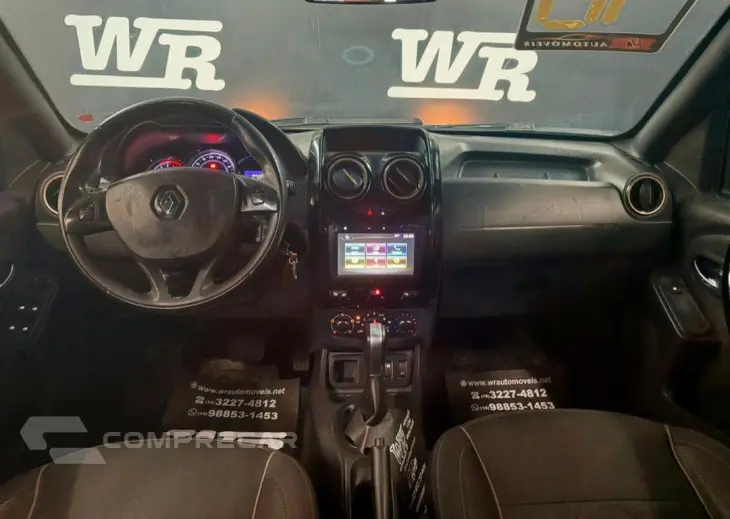 DUSTER 2.0 16V Dynamique