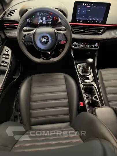 Fastback 1.3 16V 4P FLEX ABARTH TURBO 270 AUTOMÁTICO