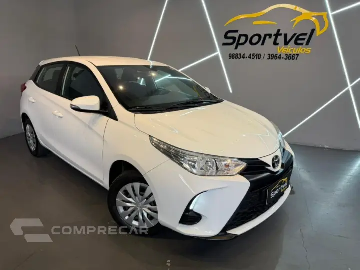YARIS XL 1.5 Flex 16V 5p Aut.