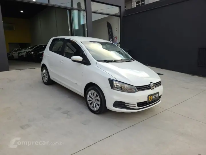 Fox Trendline 1.6 Flex 8V 5p