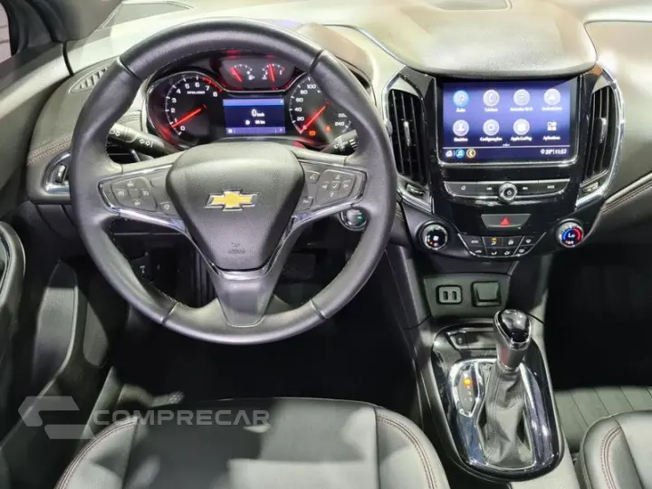 CRUZE RS HB AT