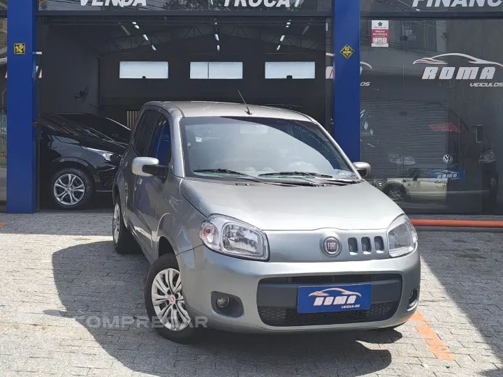Uno 1.0 Evo Vivace 8V Flex 4P Manual