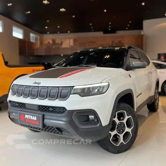 COMPASS 2.0 Td350 Turbo Trailhawk