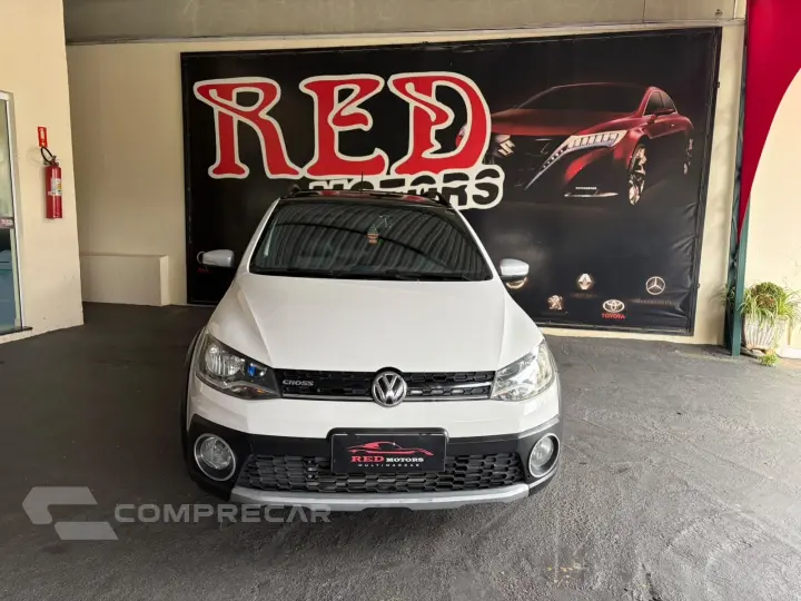 SAVEIRO 1.6 CROSS CE 16V FLEX 2P MANUAL