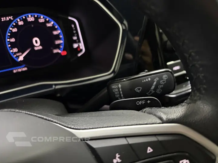 T-CROSS 1.0 200 TSI TOTAL FLEX COMFORTLINE AUTOMÁTICO