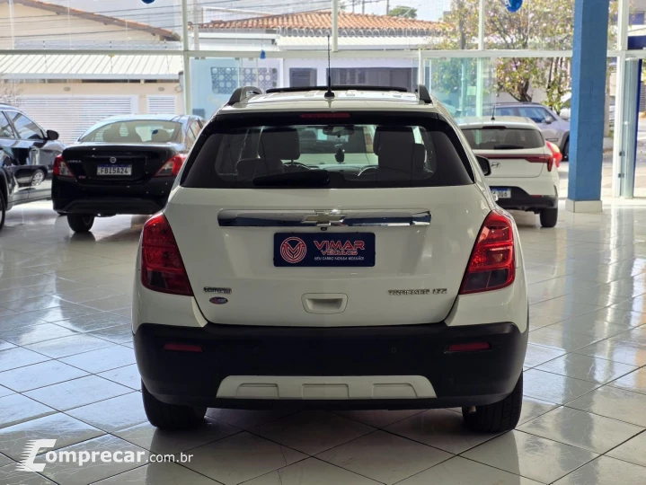 TRACKER 1.8 MPFI LTZ 4X2 16V