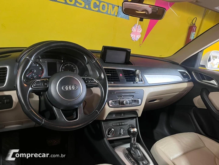 Q3 1.4 Tfsi Ambiente Plus Flex 4P S Tronic