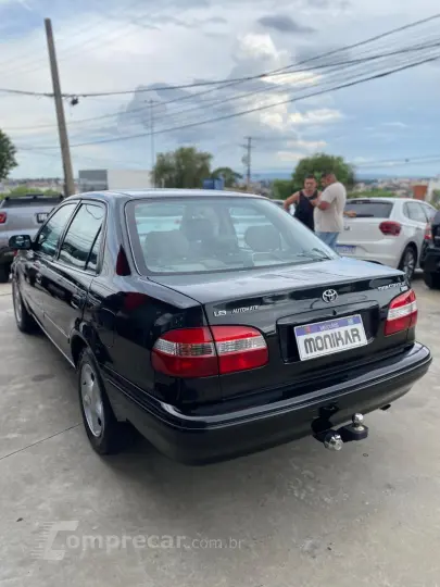 COROLLA 1.8 Se-g 16V