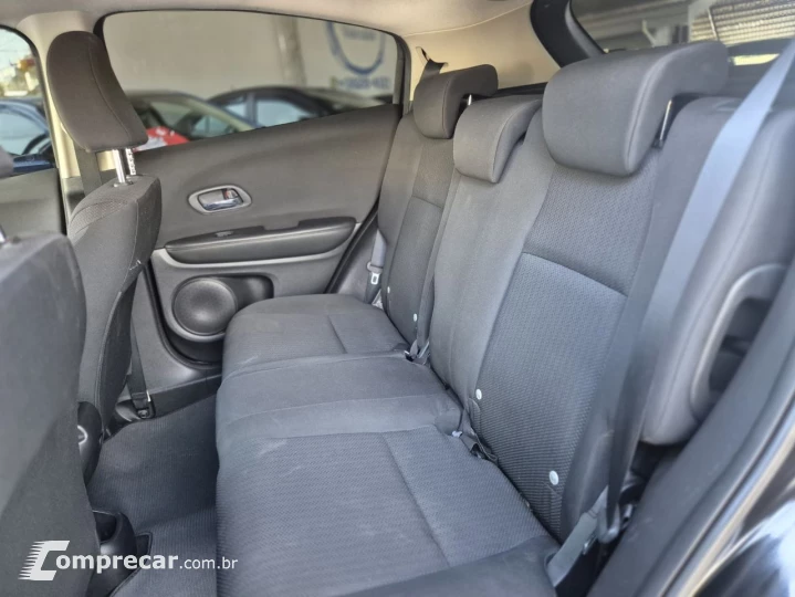 HR-V LX 1.8 Flexone 16V 5p Aut.