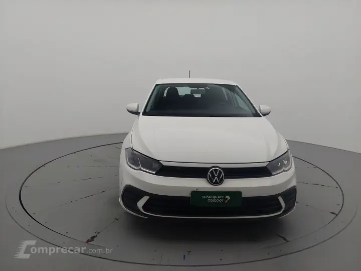 POLO 1.0 170 TSI COMFORTLINE AUTOMÁTICO