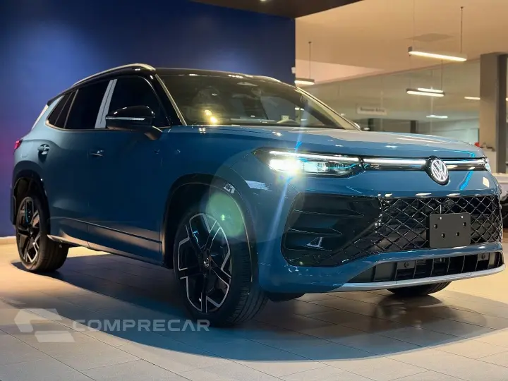 TIGUAN 2.0 350 TSI GASOLINA R-LINE 4MOTION AUTOMÁTICO