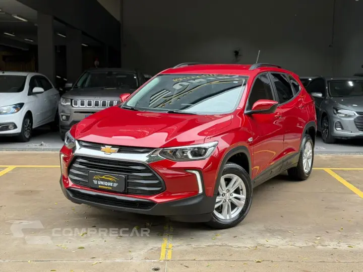 Tracker 1.0 Turbo Flex Lt Automático