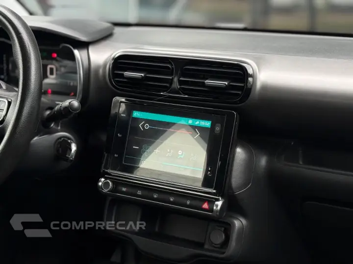 C4 CACTUS FEEL 1.6 16V Flex Aut.