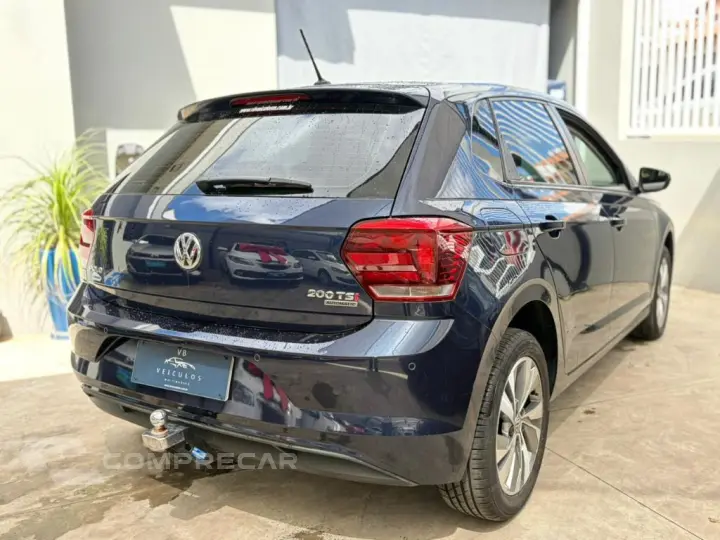 Polo Comfort. 200 TSI 1.0 Flex 12V Aut.