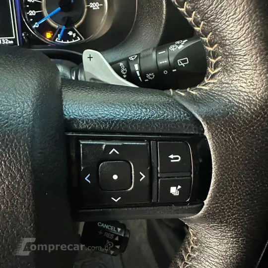 Hilux SW4 SRX 4x4 2.8 TDI 16V Dies. Aut.