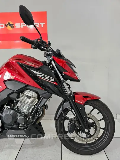 CB 300 F tWISTER ABS